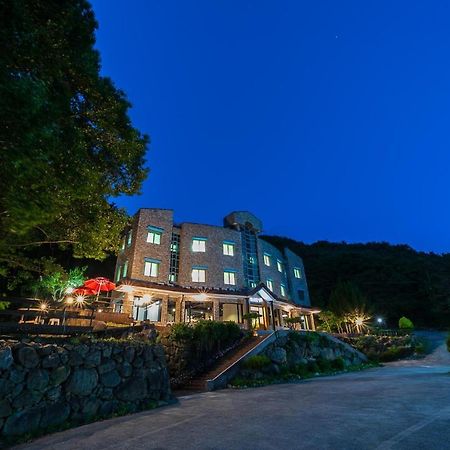 Hooni Guest House & Motel Gurye Exterior foto