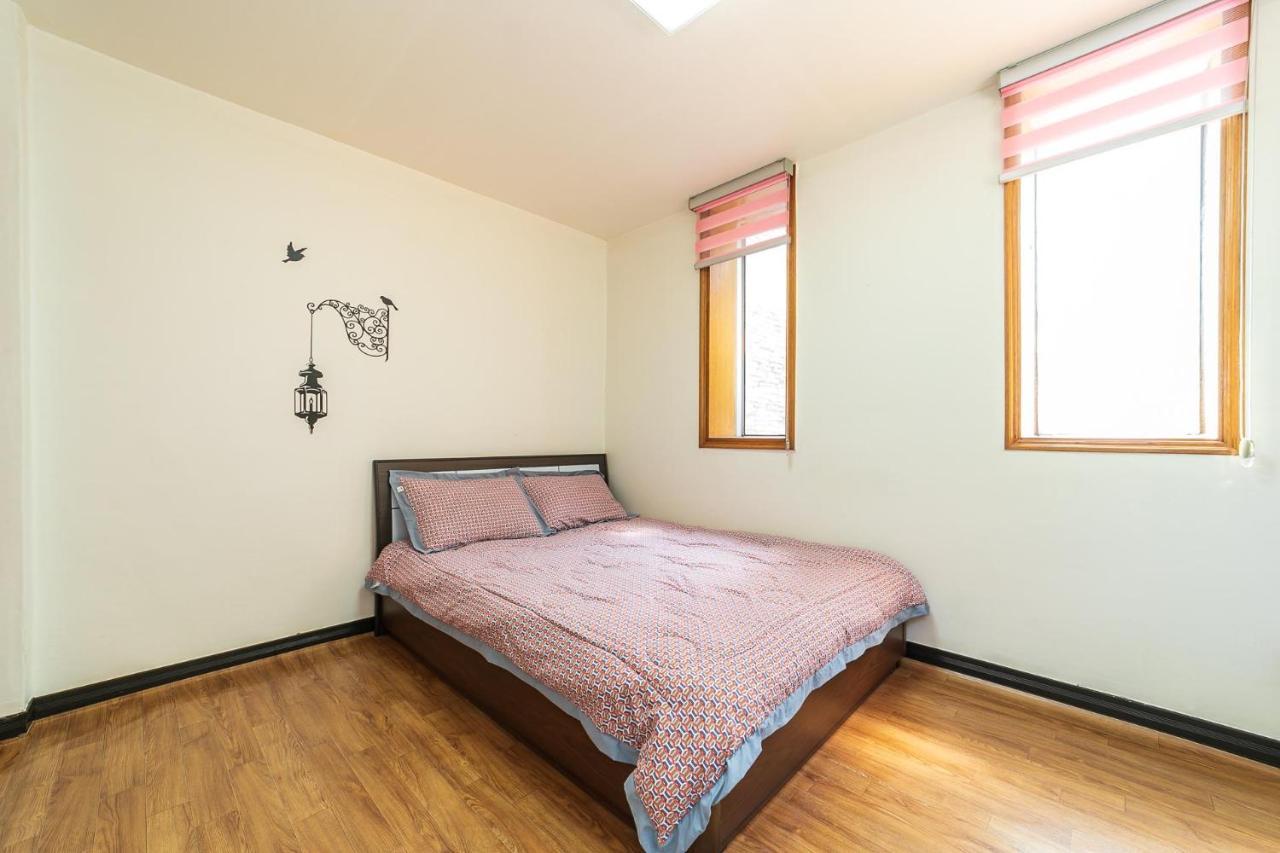 Hooni Guest House & Motel Gurye Exterior foto
