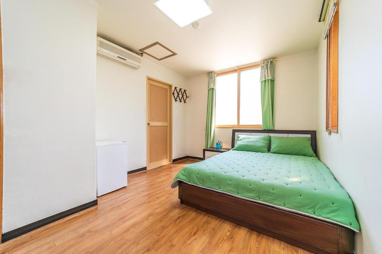 Hooni Guest House & Motel Gurye Exterior foto